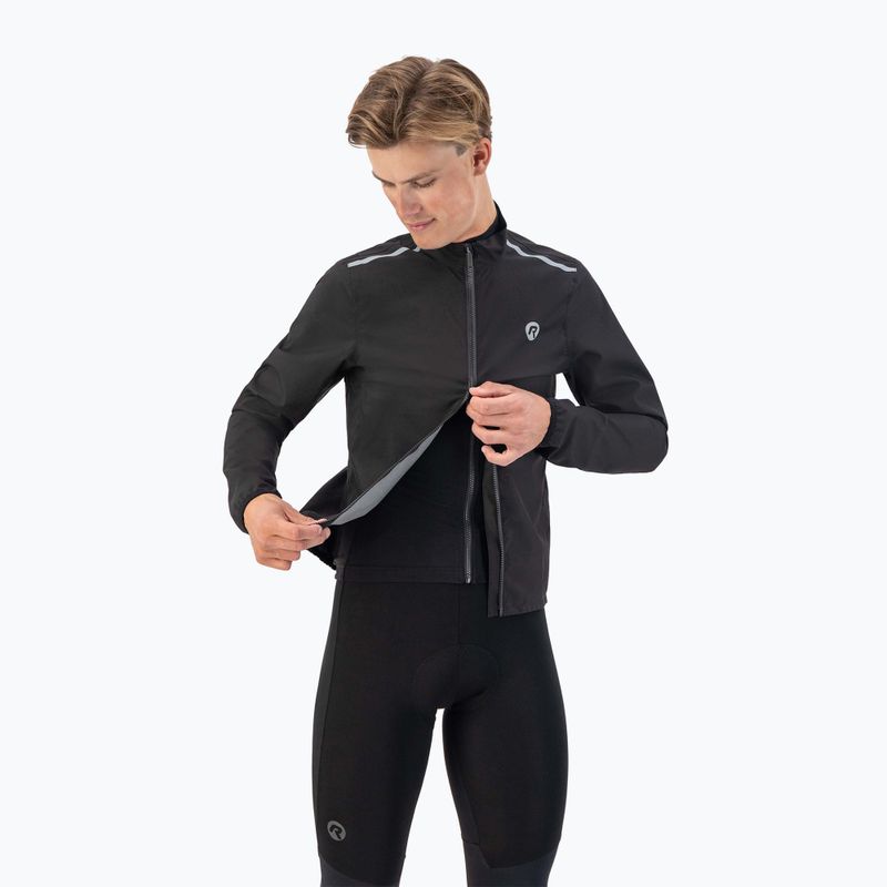 Giacca da ciclismo da uomo Rogelli 3
