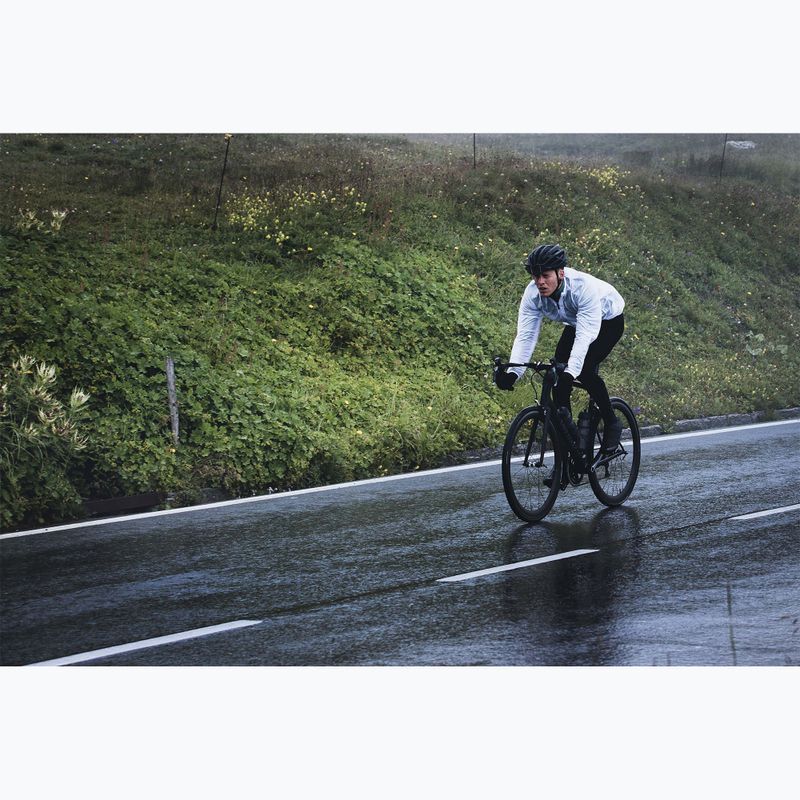 Giacca da ciclismo Rogelli Emergency da uomo, bianco 9