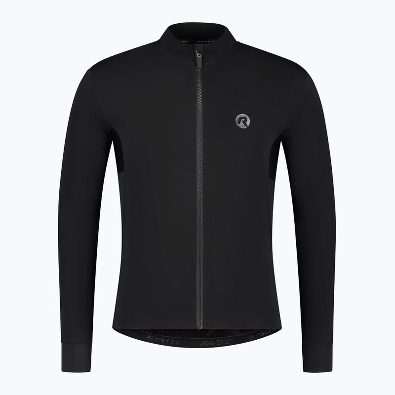 Maglia da ciclismo Rogelli Distance black 4