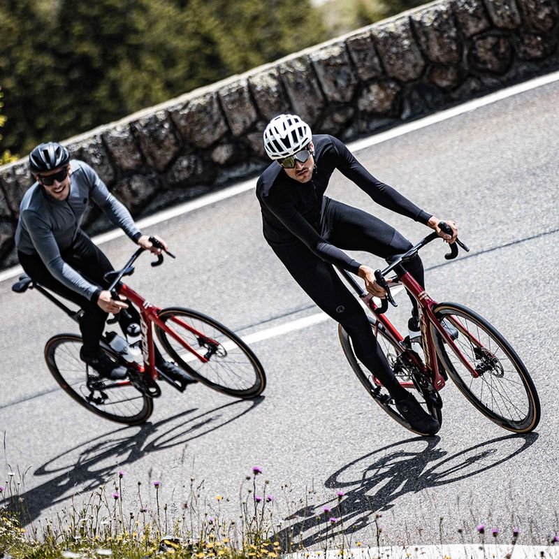 Maglia da ciclismo Rogelli Distance black 7