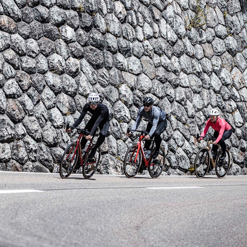 Maglia da ciclismo Rogelli Distance black 9