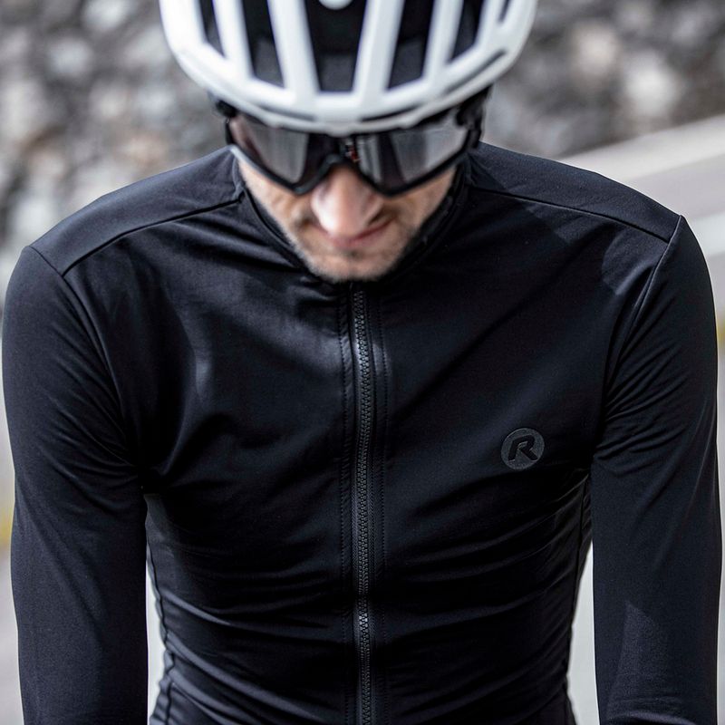Maglia da ciclismo Rogelli Distance black 11