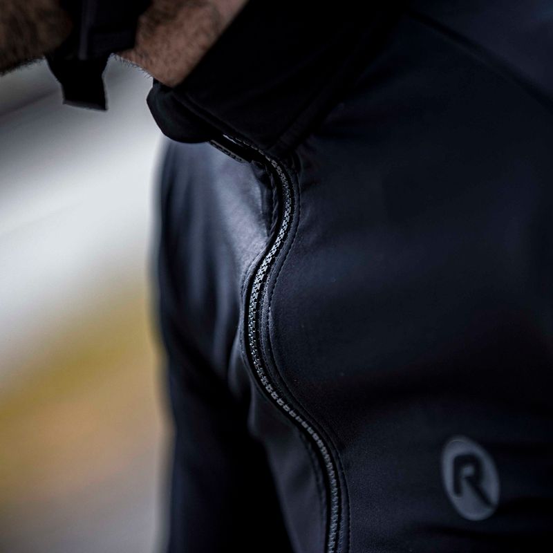 Maglia da ciclismo Rogelli Distance black 13