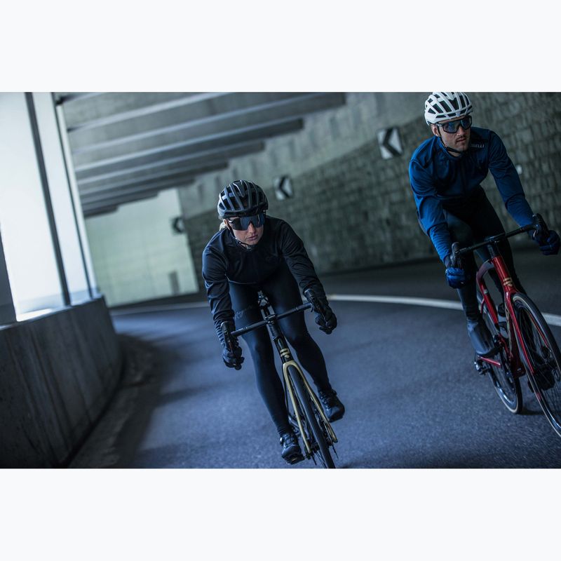 Giacca da ciclismo da donna Rogelli Core Winter nero 6