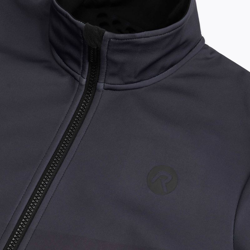 Giacca da ciclismo uomo Rogelli Tarax Winter Jacket black 6