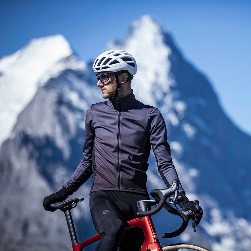 Giacca da ciclismo uomo Rogelli Tarax Winter Jacket black 11