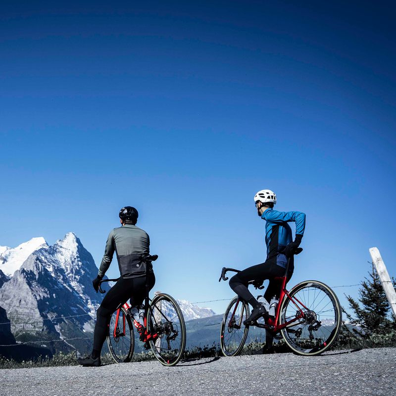 Giacca da ciclismo uomo Rogelli Tarax Winter Jacket army green 11