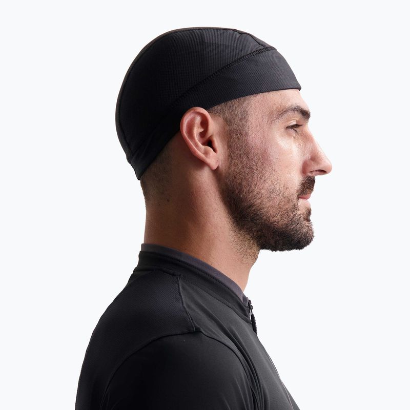 Rogelli Skull Cap Cappello da ciclismo a rete nero 3