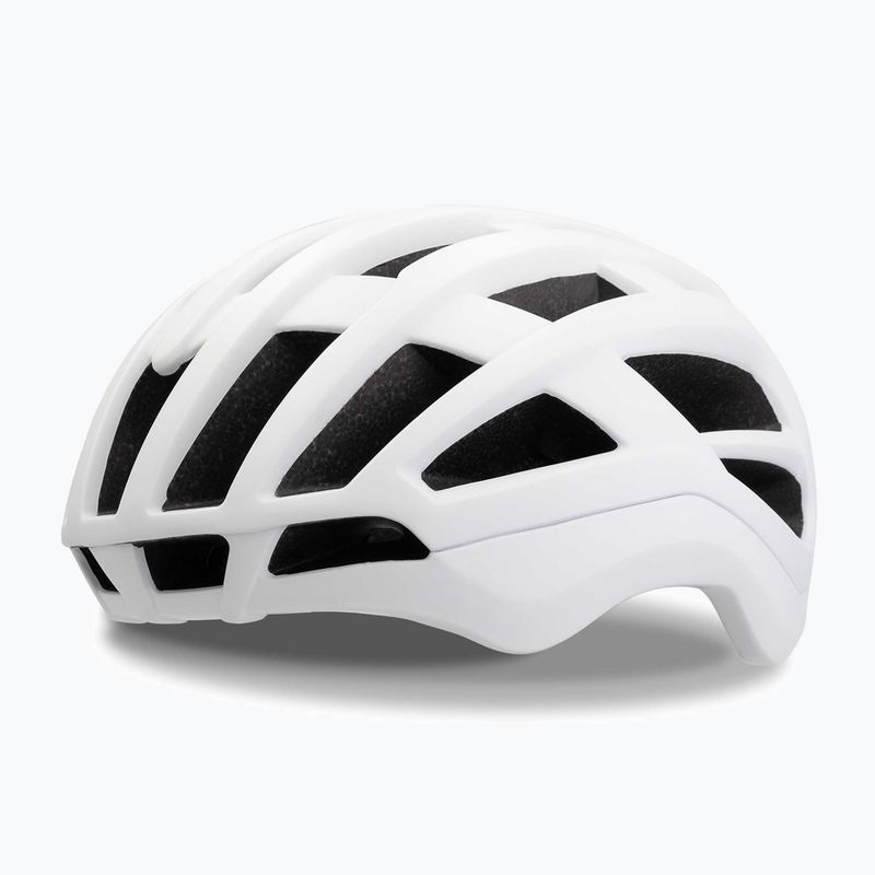 Casco da bicicletta Rogelli Deiro bianco 6