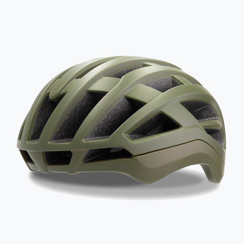 Casco da bicicletta Rogelli Deiro verde 6