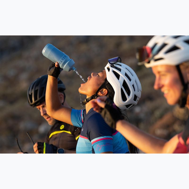 Rogelli Bio Bike Bottle Enjoy The Distance 500 ml blu 5