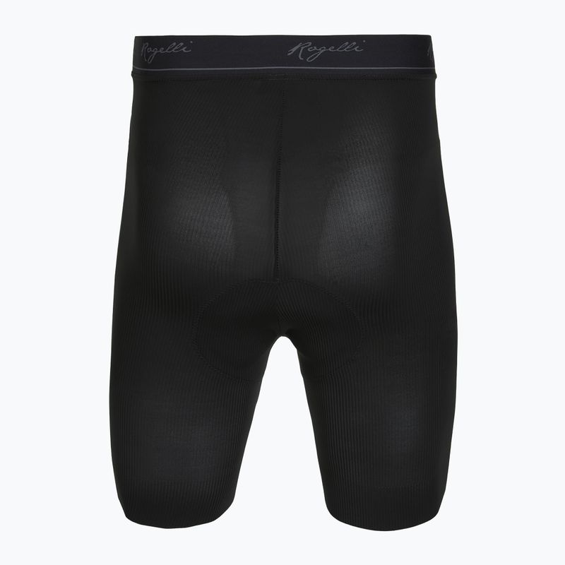 Boxer ciclismo donna Rogelli Prime Boxer W nero 2