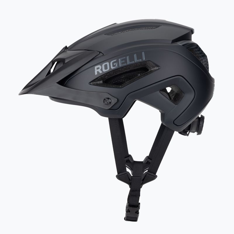 Rogelli Advntr Onyx Casco bici Mtb nero 3