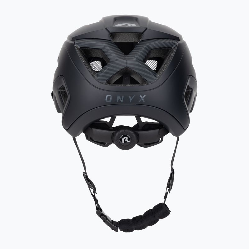 Rogelli Advntr Onyx Casco bici Mtb nero 4