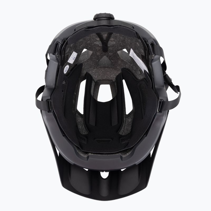 Rogelli Advntr Onyx Casco bici Mtb nero 5