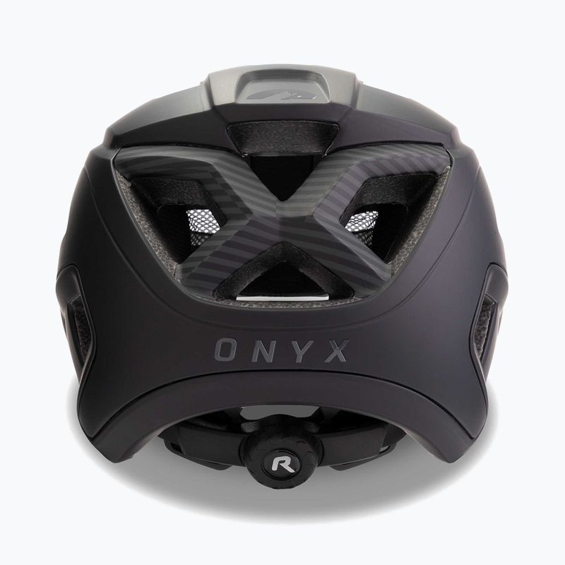 Rogelli Advntr Onyx Casco bici Mtb nero 2