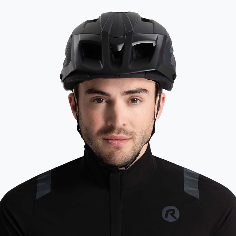 Rogelli Advntr Onyx Casco bici Mtb nero 3