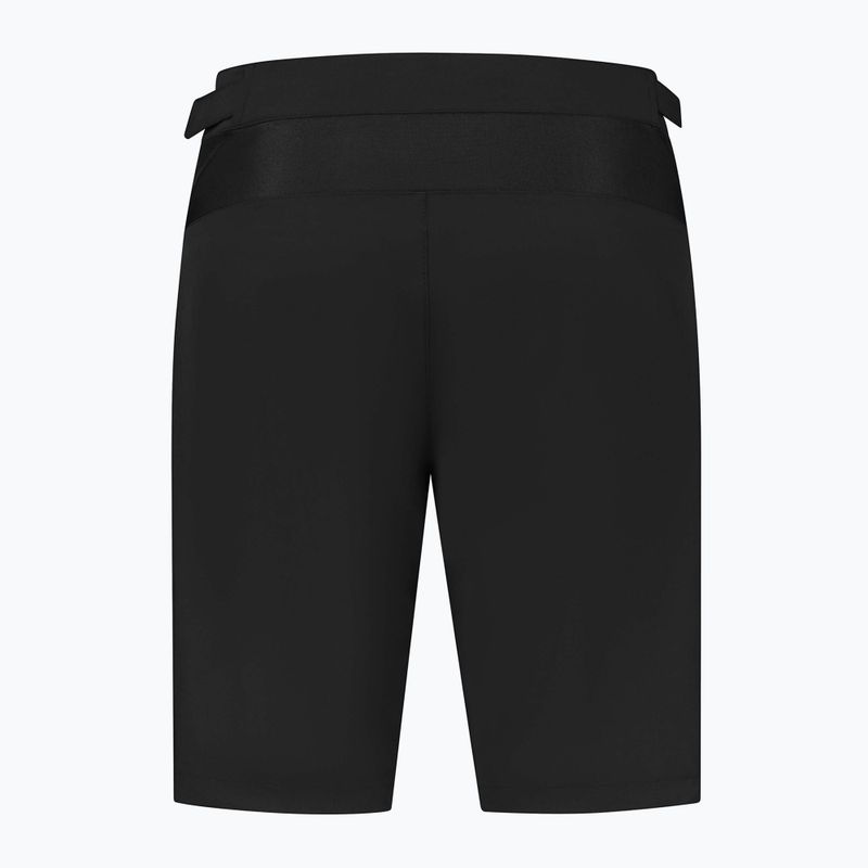 Pantaloncini da ciclismo Rogelli Advntr Core MTB da uomo, nero 6
