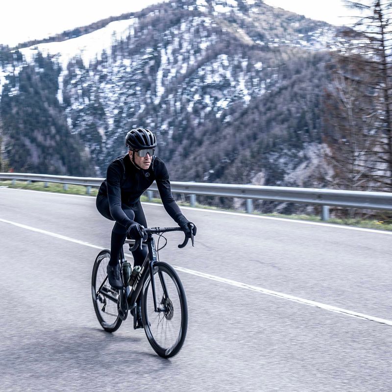 Giacca da ciclismo uomo Rogelli Distance black 9