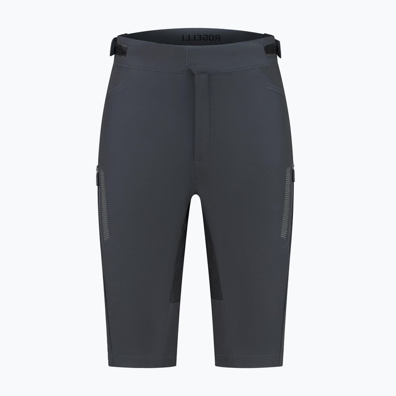 Pantaloncini da ciclismo da uomo Rogelli Advntr Distance MTB grey 6