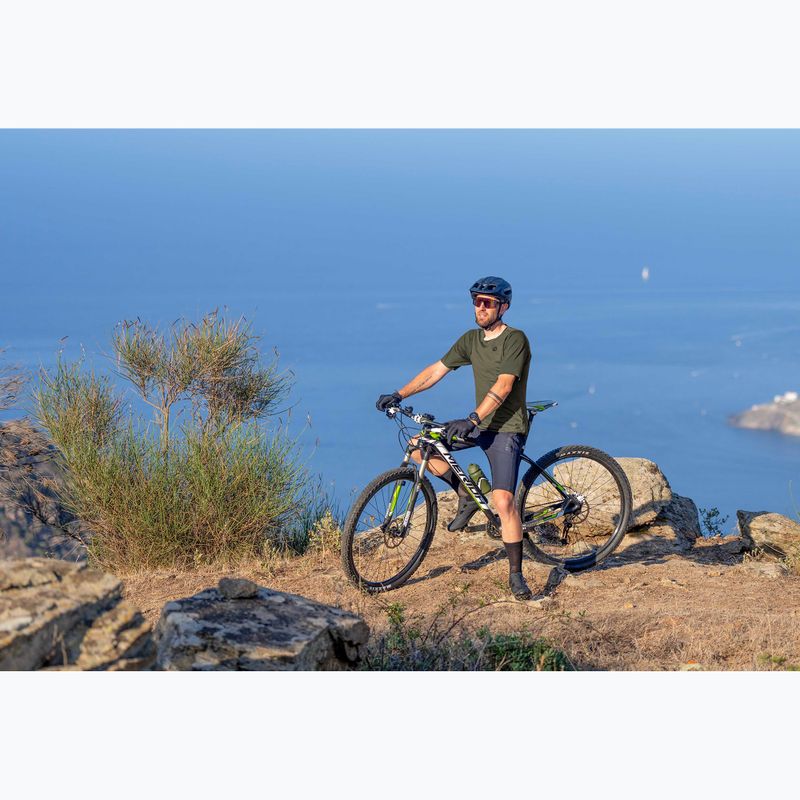 Pantaloncini da ciclismo da uomo Rogelli Advntr Distance MTB grey 8