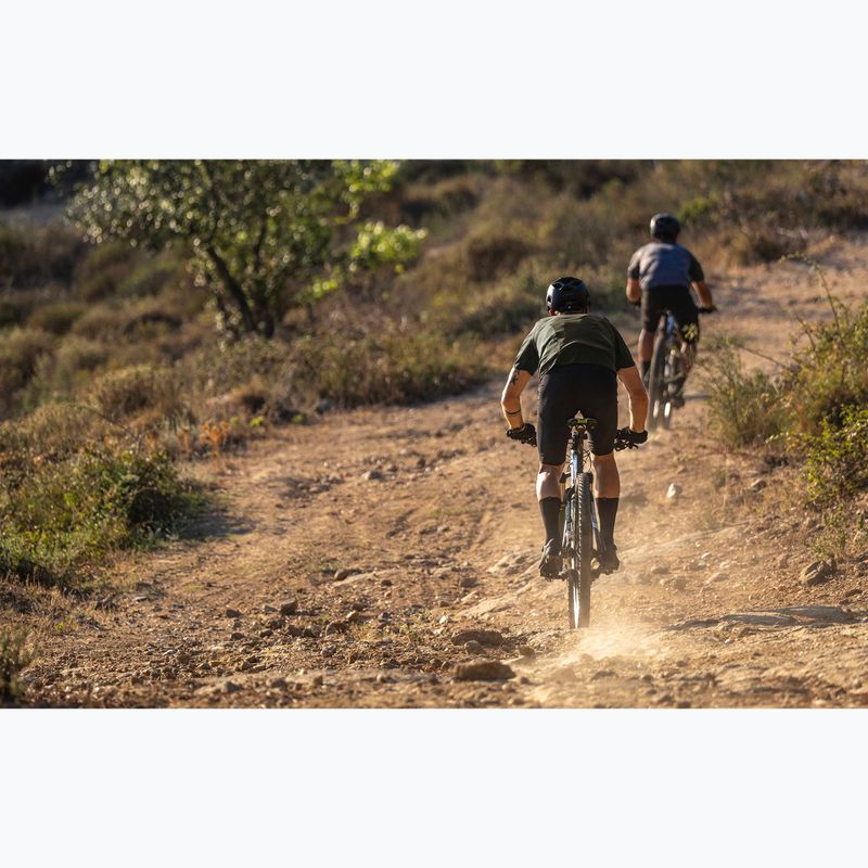 Pantaloncini da ciclismo da uomo Rogelli Advntr Distance MTB grey 10