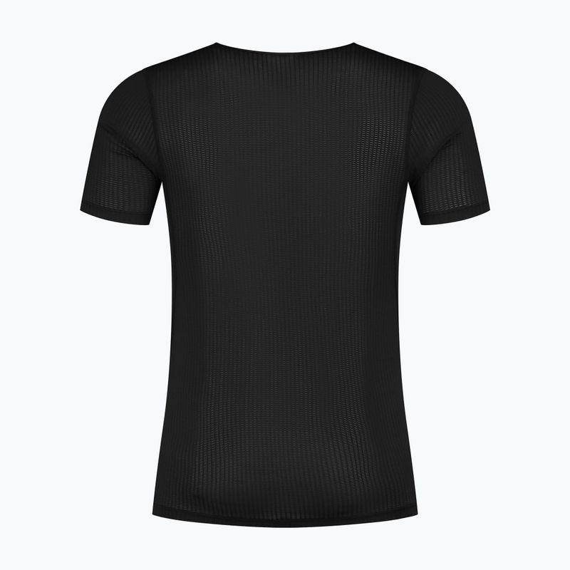 Maglietta da ciclismo Rogelli Kite II Base Layer black 2
