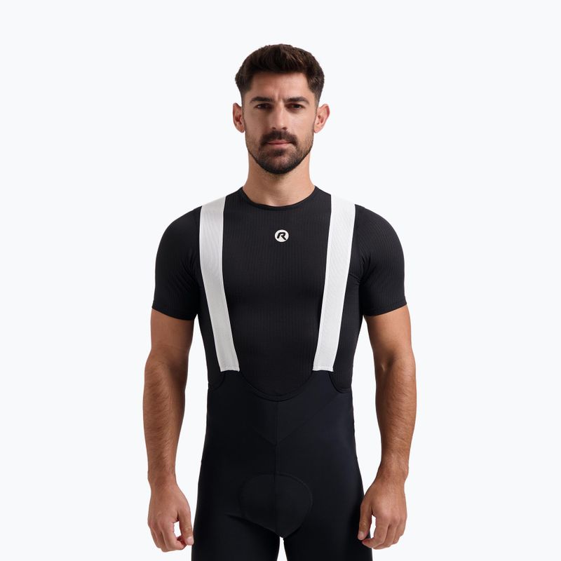 Maglietta da ciclismo Rogelli Kite II Base Layer black 3