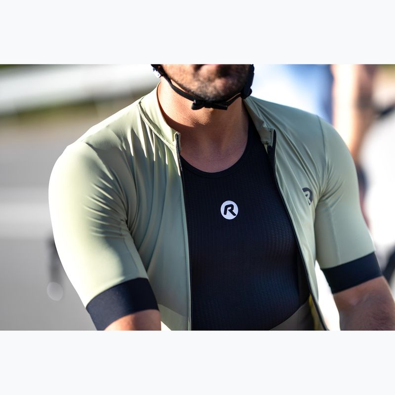 Maglietta da ciclismo Rogelli Kite II Base Layer black 5