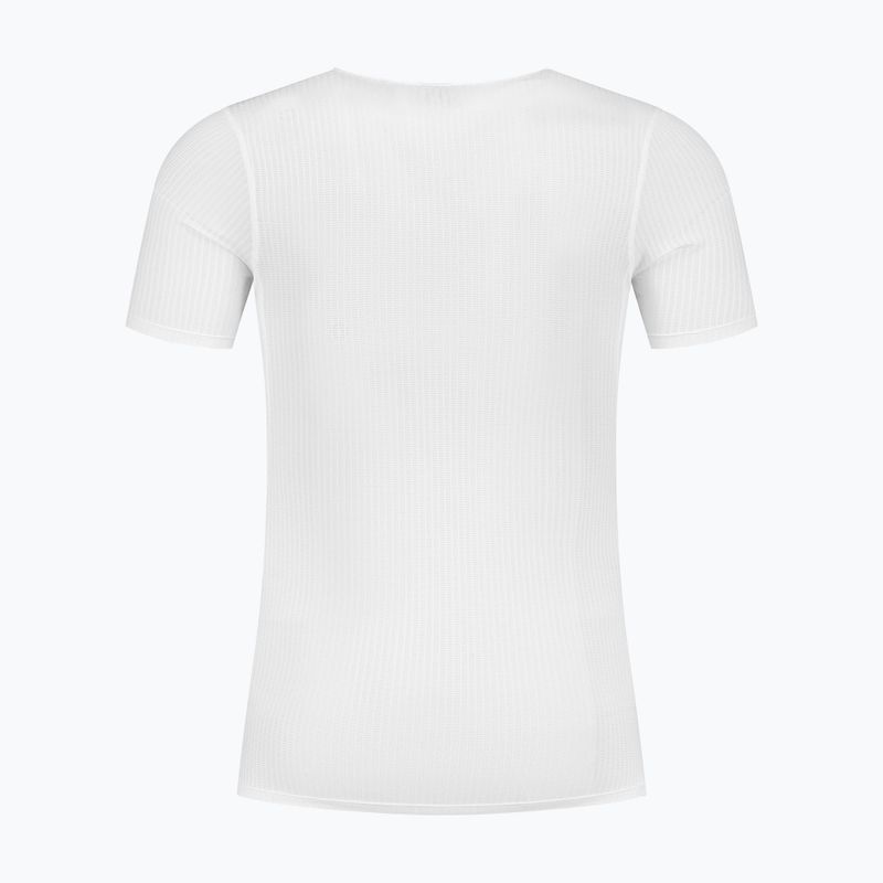 Maglietta da ciclismo Rogelli Kite II Base Layer white 3