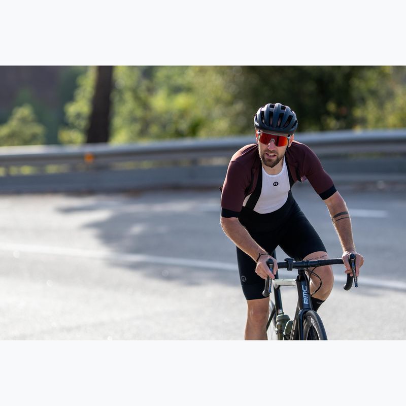 Maglietta da ciclismo Rogelli Kite II Base Layer white 6