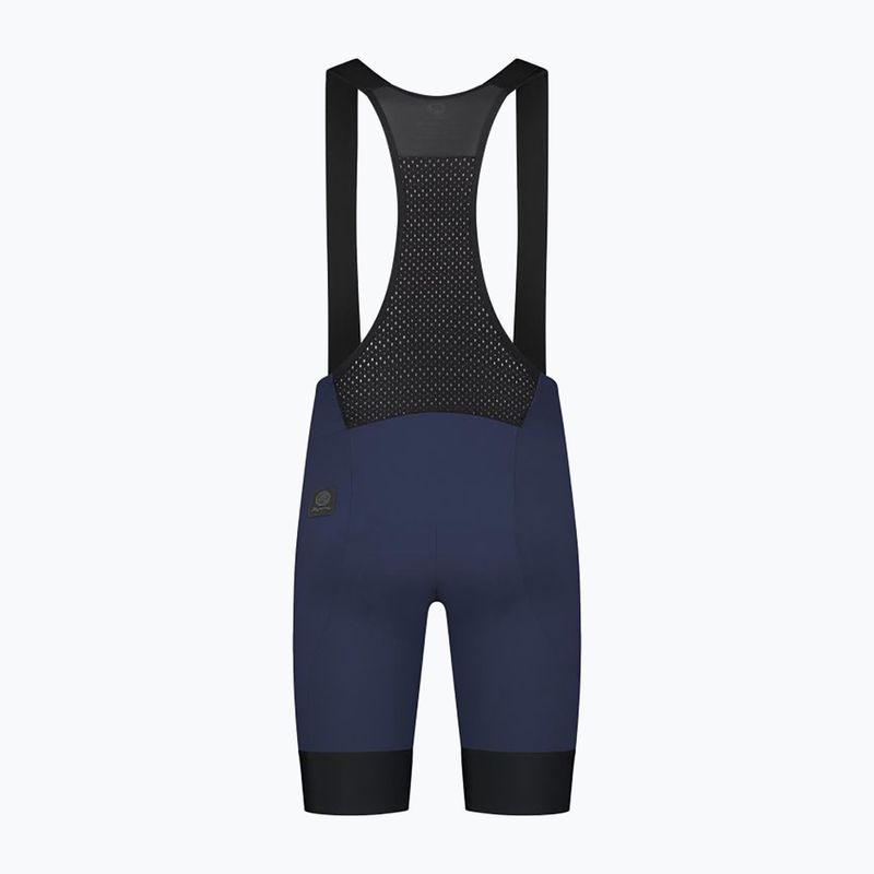 Rogelli Signature Bib Short pantaloncini da ciclismo da uomo blu 5