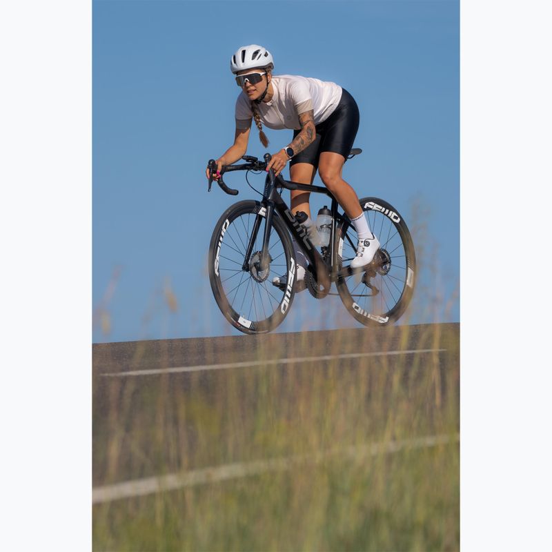 Maglia ciclismo donna Rogelli Modesta sabbia 7