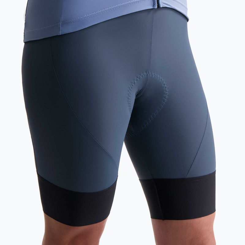 Pantaloncini da ciclismo da donna Rogelli Signature Bib Short W blu 3