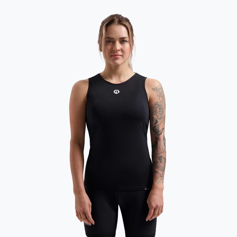 Maglia da ciclismo Rogelli Kite II Base Layer nera 2