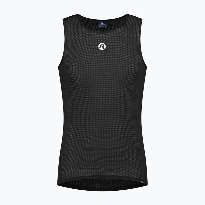 Maglia da ciclismo Rogelli Kite II Base Layer nera 3