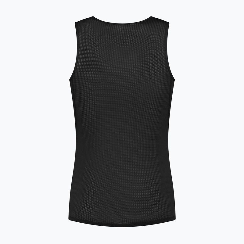 Maglia da ciclismo Rogelli Kite II Base Layer nera 4
