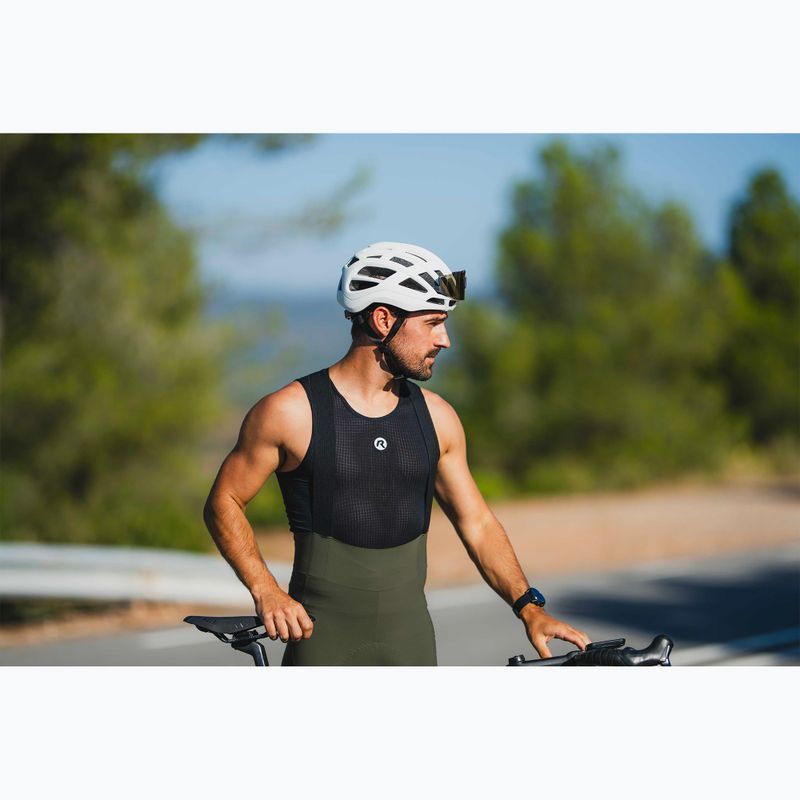 Maglia da ciclismo Rogelli Kite II Base Layer nera 6