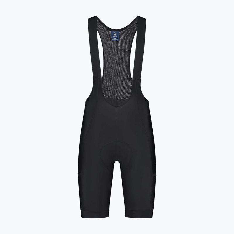 Pantaloncini Rogelli Grvlr Cargo da uomo, nero 5