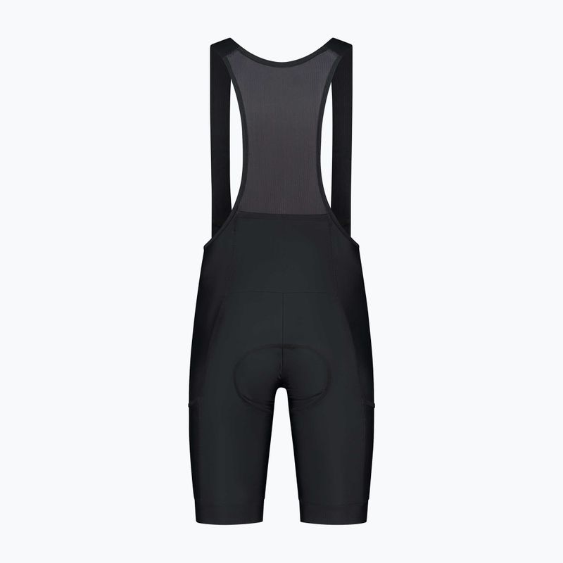 Pantaloncini Rogelli Grvlr Cargo da uomo, nero 6