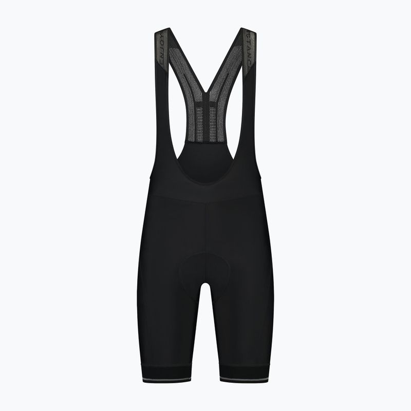 Pantaloncini da ciclismo Rogelli Fast Bib Short da uomo, nero 7