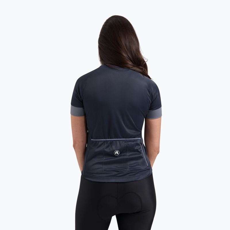 Maglia ciclismo donna Rogelli Modesta viola 2