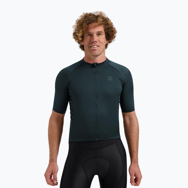 Maglia da ciclismo Rogelli Essential II uomo blu