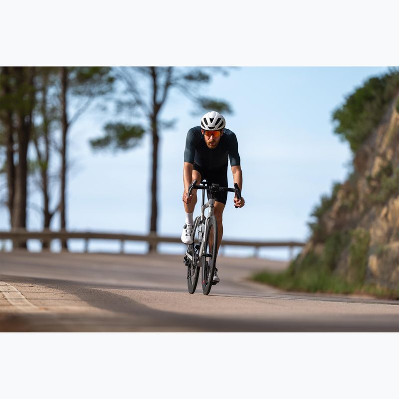 Maglia da ciclismo Rogelli Essential II uomo blu 11