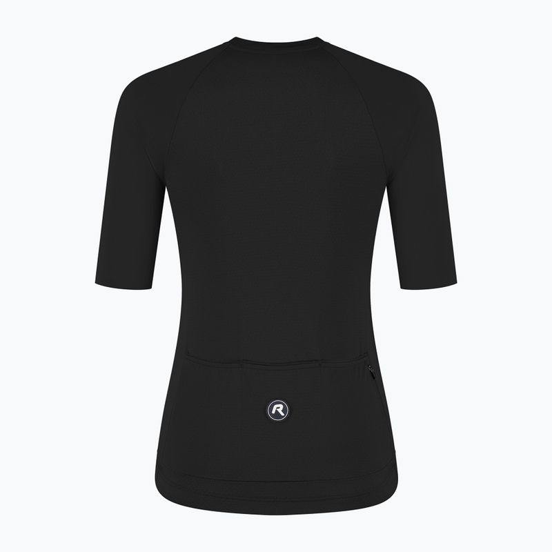 Maglia ciclismo donna Rogelli Essential II nero 7