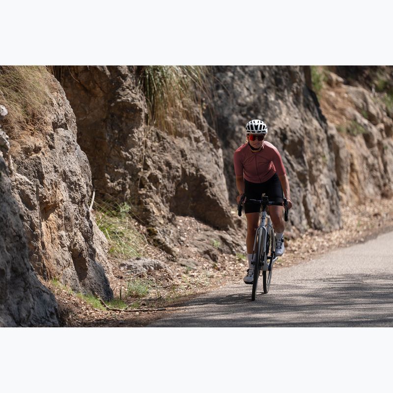 Maglia ciclismo donna Rogelli Essential II rosa 9