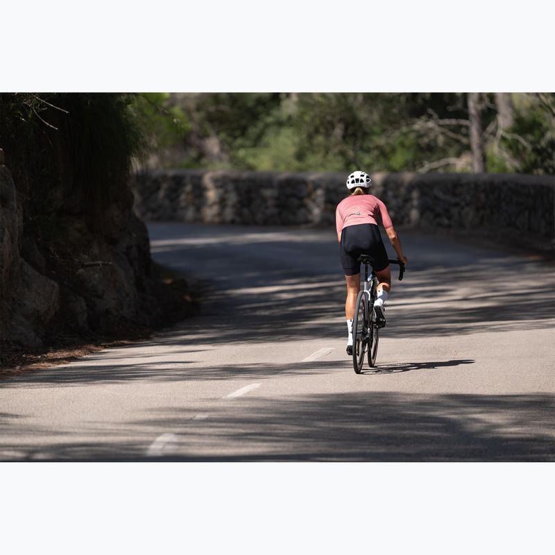 Maglia ciclismo donna Rogelli Essential II rosa 11