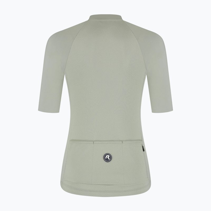 Maglia da ciclismo da donna Rogelli Essential II taupe 7