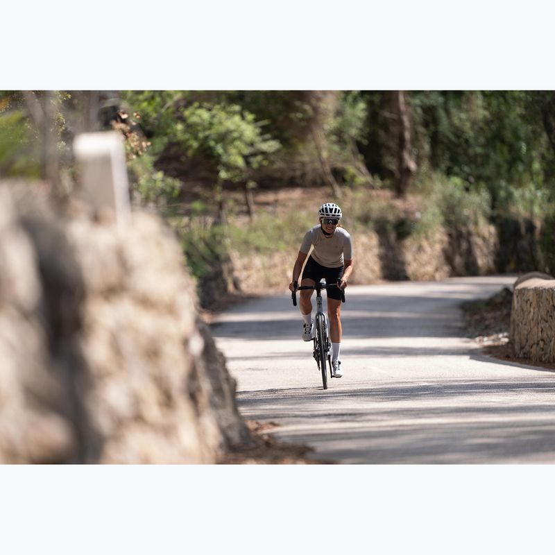 Maglia da ciclismo da donna Rogelli Essential II taupe 10