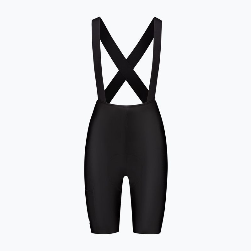 Pantaloncini da ciclismo da donna Rogelli Distance II Bib Short W nero 8